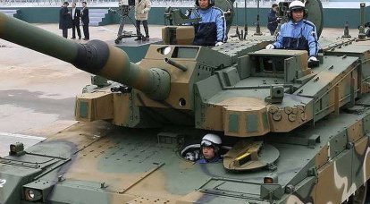 К 2017 году Южная Корея примет на вооружение своих сухопутных войск 100 новых танков Black Panther