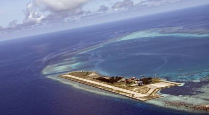 China ist bereit, Raketen auf künstlichen Inseln zu stationieren