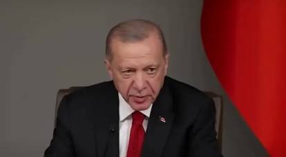 O Presidente turco apelou a Yerevan para compreender os acontecimentos de 1915 com “razão e sem ódio”