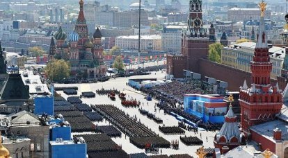Немецкий историк: русские празднуют День Победы искренне