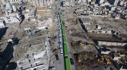 МО РФ: Боевики незаконных вооружённых формирований выбиты из всех кварталов Алеппо