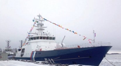 沿岸警備隊が採用した船「Polar Star」