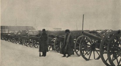 ТВД Второй Отечественной. 1916 год. Часть 3