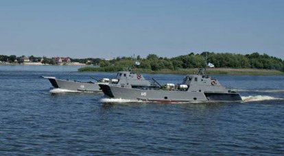 В Нижнем Новгороде завершены государственные испытания быстроходного десантного катера проекта 11770 «Серна»