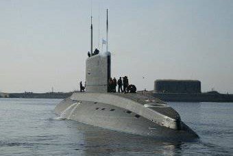На "Адмиралтейских верфях" будут построены подлодки для Черноморского флота