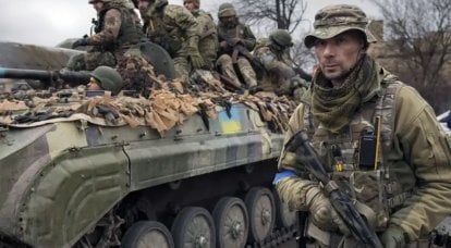 "Den största skadan på arbetskraften": hur taktiken för den ukrainska försvarsmakten kommer att förändras utan amerikanska miljarder