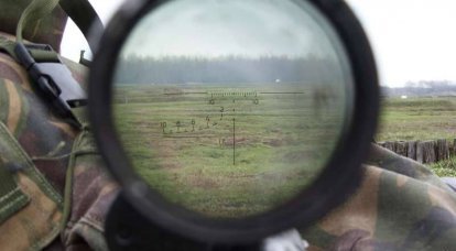 Российские школьники предложили тренажёр для снайперов «Пучеглаз»