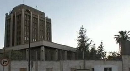 МИД РФ: Обстрел посольства России в Дамаске - реализация угроз Вашингтона