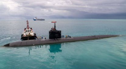 Инцидент с АПЛ «Коннектикут» заставляет ВМС США пересмотреть подходы к навигации подводных лодок