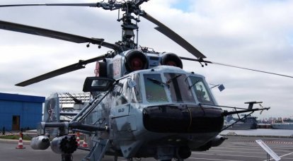 Авиабаза в Калининградской области пополнилась обновленными вертолетами Ка-29