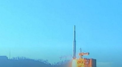 Noord-Korea slaagde er niet in de eerste verkenningssatelliet "Manningyon-1" te lanceren
