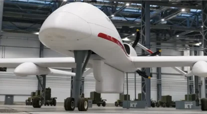 Warten auf das UAV Helios-RLD: zum Schutz vor tieffliegenden Luftangriffswaffen