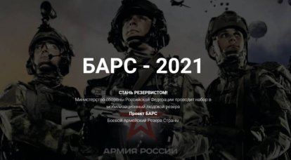 ¿Soldados del Fracaso o quién convirtió las "BARAS" en "Barsikov"?
