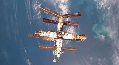 Зачем затопили орбитальную станцию "МИР"?