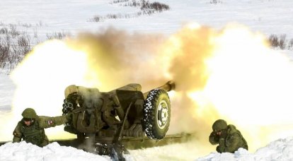 В ФСБ заявили о массированном артиллерийском ударе по вытесненным на территорию Украины лицам, осуществившим нападение на Брянскую область