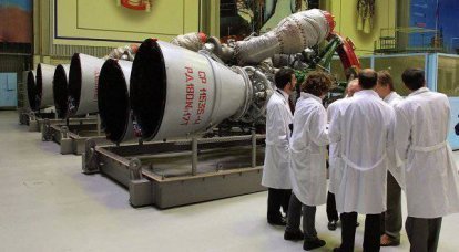 Корпорация «Энергия» подписала миллиардный контракт на поставку в США ракетных двигателей