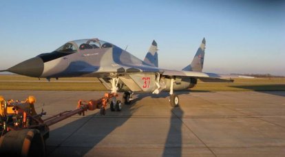 В США распродают советские МиГ-21 и МиГ-29