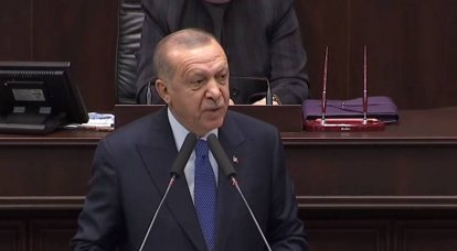 Erdogan은 트럼프의 편지를 쓰레기통에 넣었습니다.