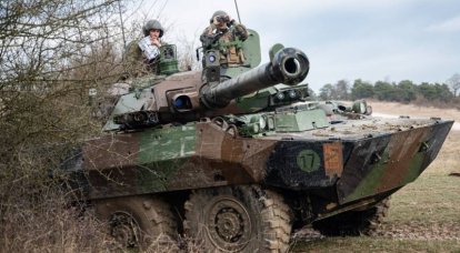 «AMX-10RC станут проблемой для ВСУ»: французская пресса об «ахиллесовой пяте» передаваемых Украине танков