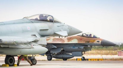 L'aviation israélienne a attaqué les territoires de la Syrie et de la Palestine, il est rapporté sur le travail du système de défense aérienne Buk-M2E