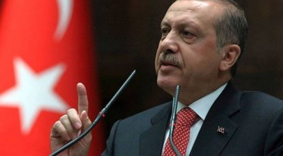 Эрдоган: очевидно, что в работе турецкой разведки были серьёзные пробелы