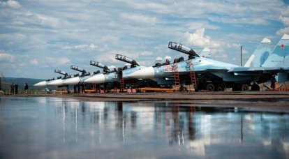 Photo report from the airfield "Domna" of the Eastern Military District