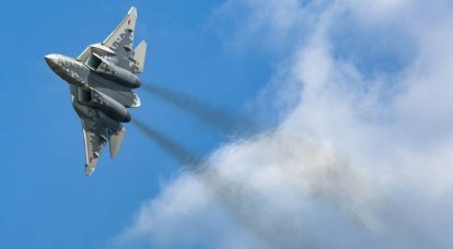 美国出版物称俄罗斯推迟向航空航天部队供应 50 架 Su-57 战斗机的时机
