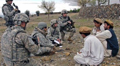 Пентагон подготовил план вывода войск из Афганистана в течение 5 лет