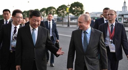 Председатель КНР пригласил президента РФ посетить Китай уже в этом году