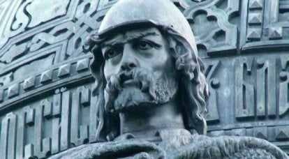 Rurik - the creation of the state of Falcon. To the 1150 anniversary of the vocation of the Varangians