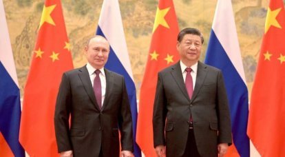 미국 언론에서: 다가오는 푸틴과 시진핑의 만남은 서구 세계에 도전한다