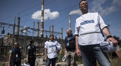 Ехидные комментарии. Миссия ОБСЕ на Донбассе. «Пустяки, дело житейское», или Кто круче соврёт