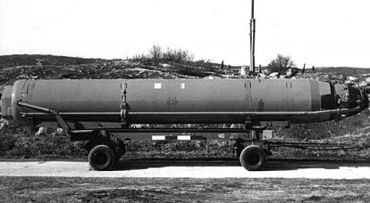 Ракетный комплекс Д-9Р с баллистической ракетой Р-29Р