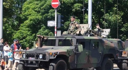 Вторая по малочисленности армии страна Европы решила помочь Украине отправкой армейских автомобилей и боеприпасов