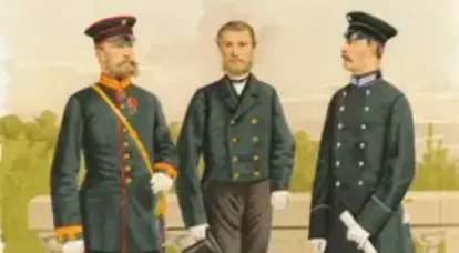 Come Nicola I unificò il sistema uniforme in Russia