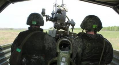 Source : Les forces armées russes créent des groupes mobiles pour combattre les drones ennemis