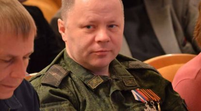 В ДНР изменена форма управления вооружёнными силами