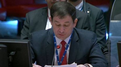 Deputy Representative Polyansky brought to the UN Security Council the facts of requests by relatives of Ukrainian prisoners not to include their lists for exchange