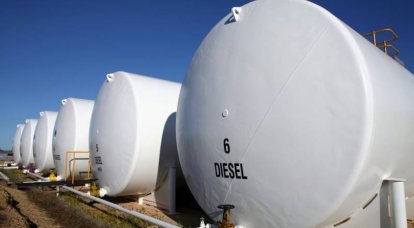 Bloomberg : Le G100 a soutenu l'Union européenne dans sa tentative d'introduire un prix plafond de XNUMX dollars pour le diesel en provenance de Russie