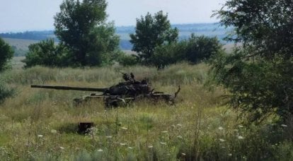 Une tentative d'attaque des forces armées ukrainiennes dans la région de Posad-Pokrovsky s'est terminée par la défaite complète des unités en progression