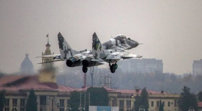 State tests of the Ukrainian multipurpose fighter MiG-29MU2 postponed to 2022