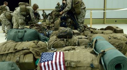 Пентагон направляет в Афганистан дополнительные подразделения