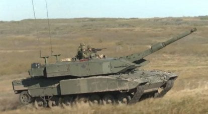 캐나다에서는 Zelensky가 요구하는 Leopard 2A4M 탱크의 수를 공급할 수 있는 국가의 능력을 의심합니다.