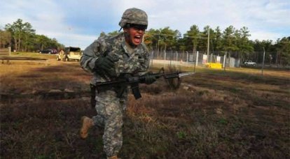 Программа Пентагона по повышению боевого духа американской армии предусматривает заморозку образцов половых клеток военнослужащих-контрактников
