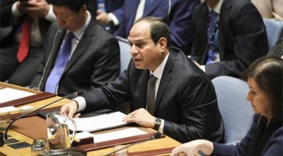 Ас-Сиси: Террористы из Сирии и Ирака могут перебраться в Египет