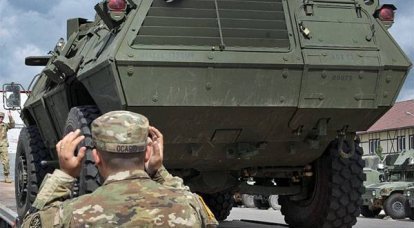 Американская армия понесла потери ещё до начала учений "Saber Guardian" в Восточной Европе