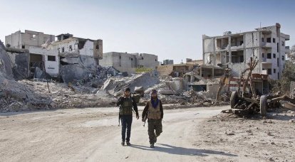 Mídia: no nordeste da Síria, os curdos cercaram as unidades das tropas governamentais