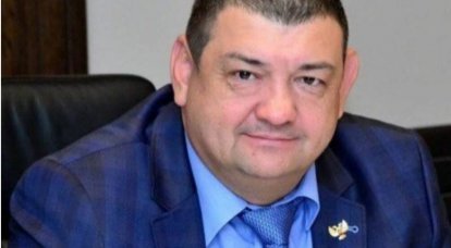 Ukrainska trupper försökte döda borgmästaren i den ryska Gorlovka med HIMARS-anfall