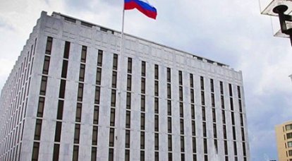 Российское посольство в США предприняло дополнительные меры безопасности из-за угроз радикалов