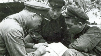 The role of commissars during the Great Patriotic War